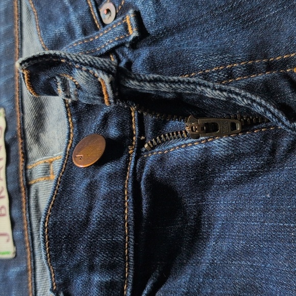 J Brand Straight Leg jeans Size 27x28.5 - Picture 8 of 10